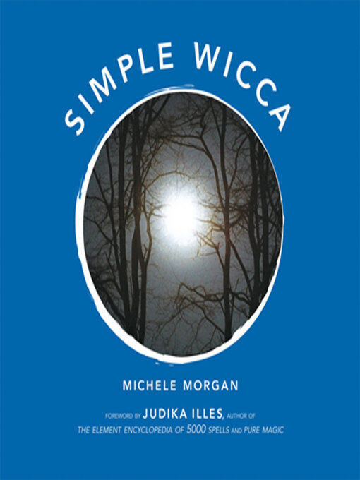 Cover image for Simple Wicca